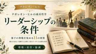 リーダーシップの必須条件とは？部下の尊敬を集める11の資質