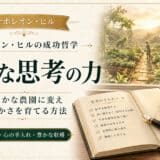 的確な思考の力