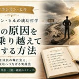 失敗の原因と克服