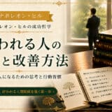 嫌われる人の特徴