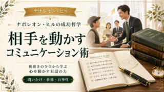 相手の心を動かすコミュニケーション術！靴磨きの少年から学んだ...