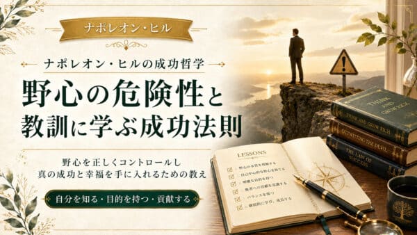 野心だけでは自滅する？歴史上の征服者たちが迎えた結末と教訓