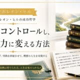 感情と熱意のコントロール