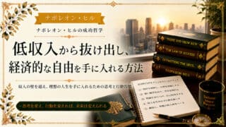 安月給を抜け出す自発的な行動力｜雇われから経営者に変わった実...