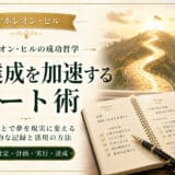 目標達成ノート術