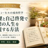 健康管理と自己啓発