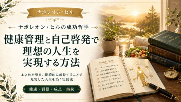 健康管理で漂流人間が陥る身体の不調から抜け出すコツ｜点検の習慣化