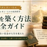 信念を築く方法