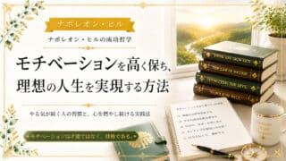 やる気が続かない悩みを解決！心を燃やして熱意を引き出す方法