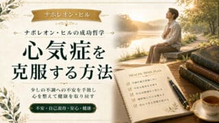 少しの不調が怖い？心気症の恐ろしさと想像上の病を克服する方法