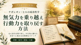 無気力から抜け出す方法とは｜自然や友情が与える心身への刺激