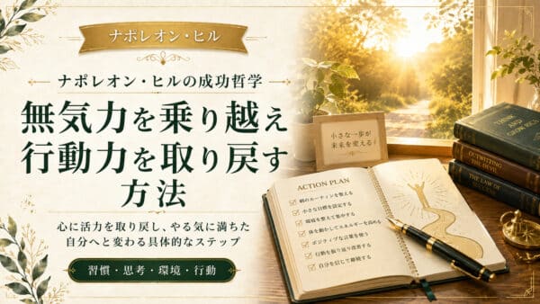 無気力から抜け出す方法とは｜自然や友情が与える心身への刺激