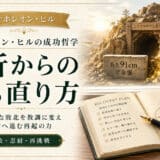 挫折からの立ち直り方