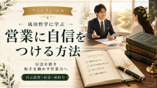 営業に自信がない人必見！電話帳リストで爆売れした事務職員の秘...