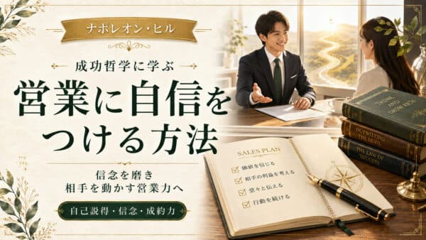 営業に自信がない人必見！電話帳リストで爆売れした事務職員の秘密