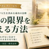 自分の限界を超える