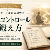 セルフコントロールと自己訓練