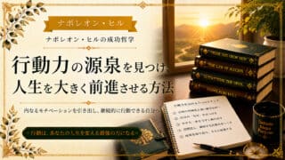 行動力の源泉になる愛と性のモチベーションで人生を変える方法
