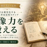想像力を鍛える