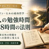 社会人の勉強時間
