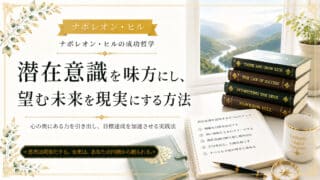 潜在意識で願望実現する｜カーネギーが語る明確な目標のメカニズ...