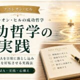 成功哲学の実践