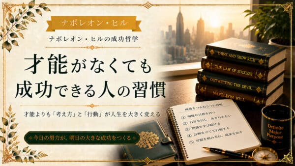 才能がない人でも成功できる｜平凡な配管工が名声を得た実話
