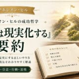 思考は現実化する要約
