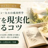 思考を現実化させるコツ