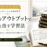 究極のアウトプット勉強法