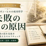 失敗を招く30の原因