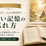 つらい記憶の忘れ方