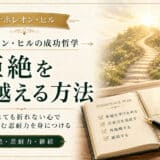 拒絶を克服する方法