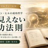 目に見えない成功法則