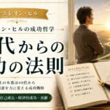 40代からの成功法則