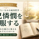 自己憐憫の克服と魂の成長