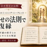 引き寄せで復縁