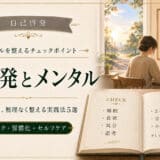自己啓発とメンタル育成