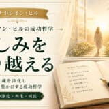 悲しみを乗り越える