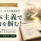 資本主義で成功を掴む