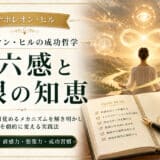 第六感と無限の叡智