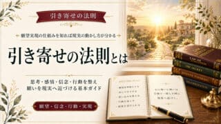 引き寄せの法則とは？初心者向けの意味と凄すぎるやり方・体験談