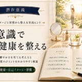 潜在意識で外見と健康を整える