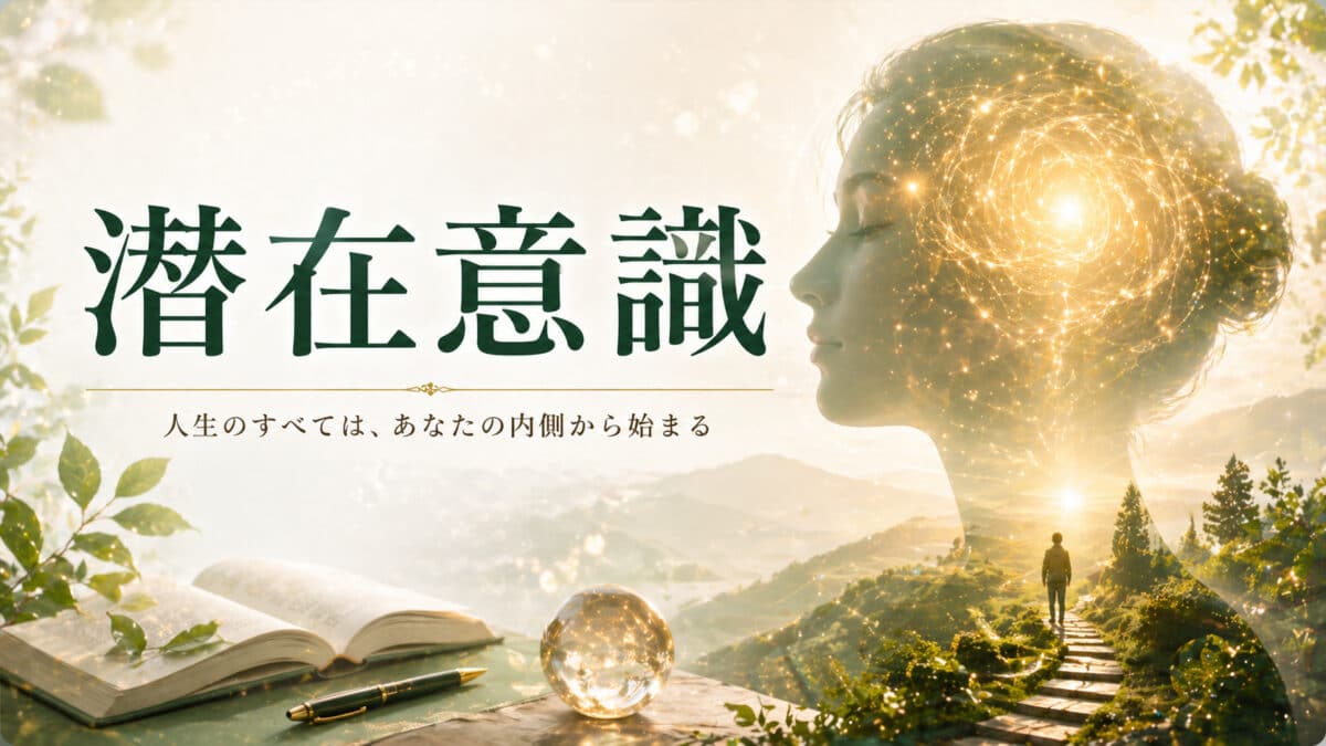 潜在意識